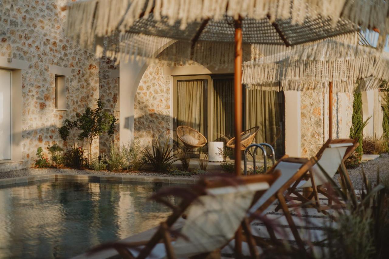 Batu Luxury Apartments Preveza Exterior foto
