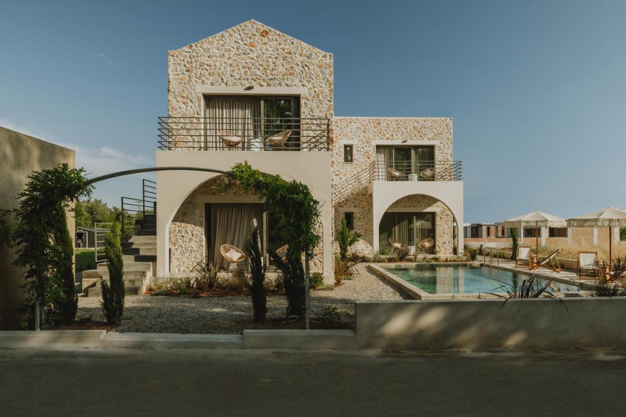 Batu Luxury Apartments Preveza Exterior foto