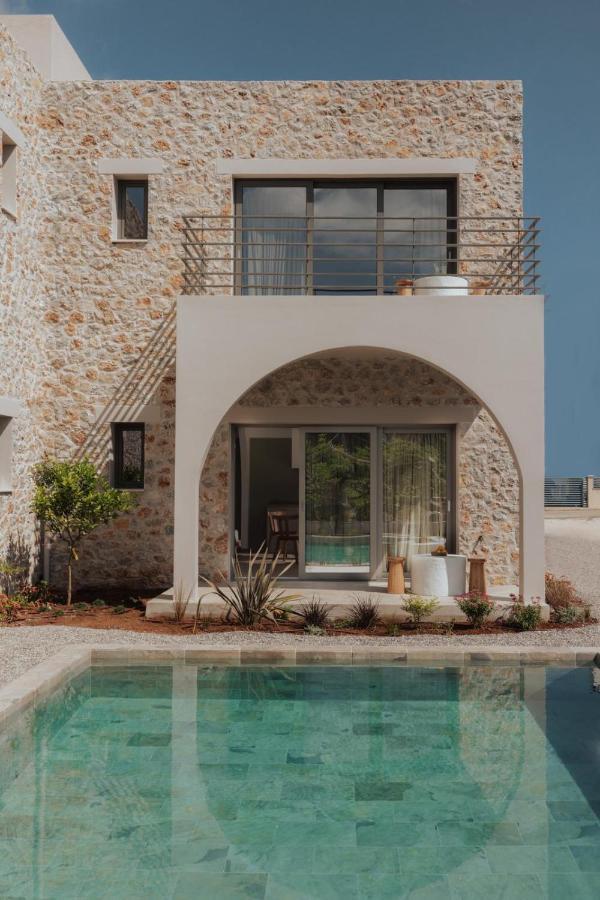 Batu Luxury Apartments Preveza Exterior foto