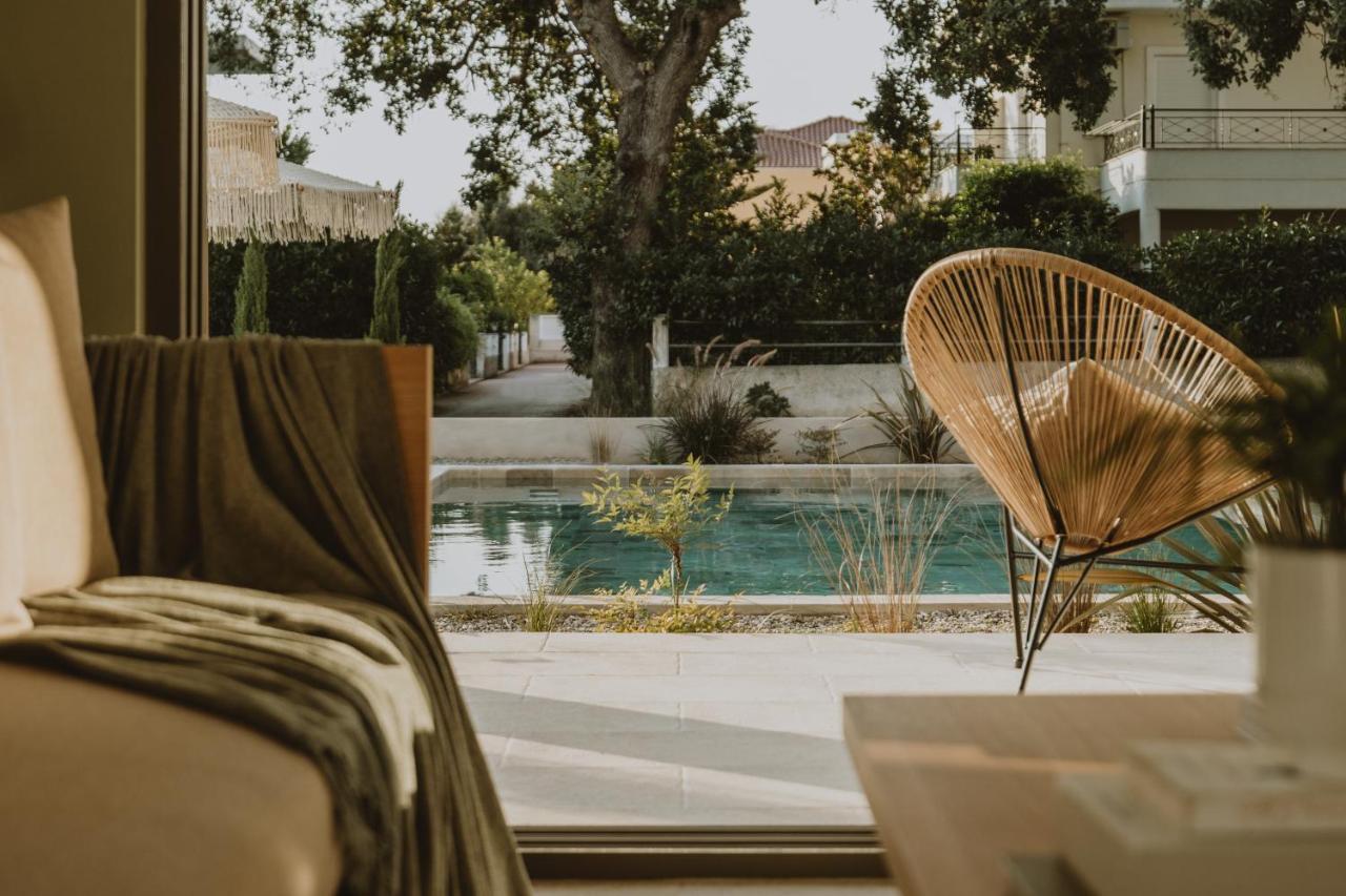 Batu Luxury Apartments Preveza Exterior foto