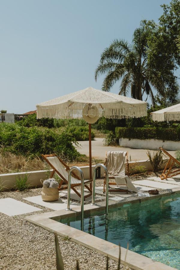 Batu Luxury Apartments Preveza Exterior foto