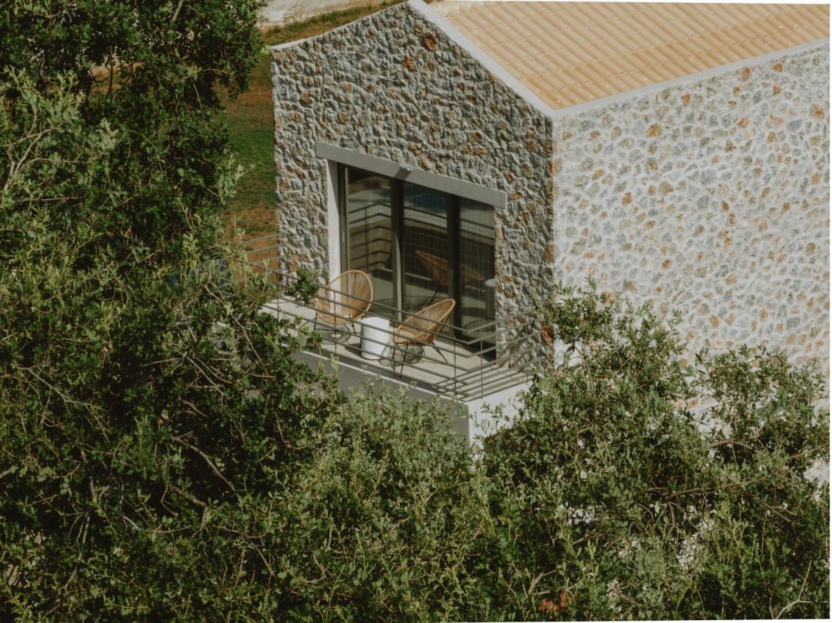 Batu Luxury Apartments Preveza Exterior foto